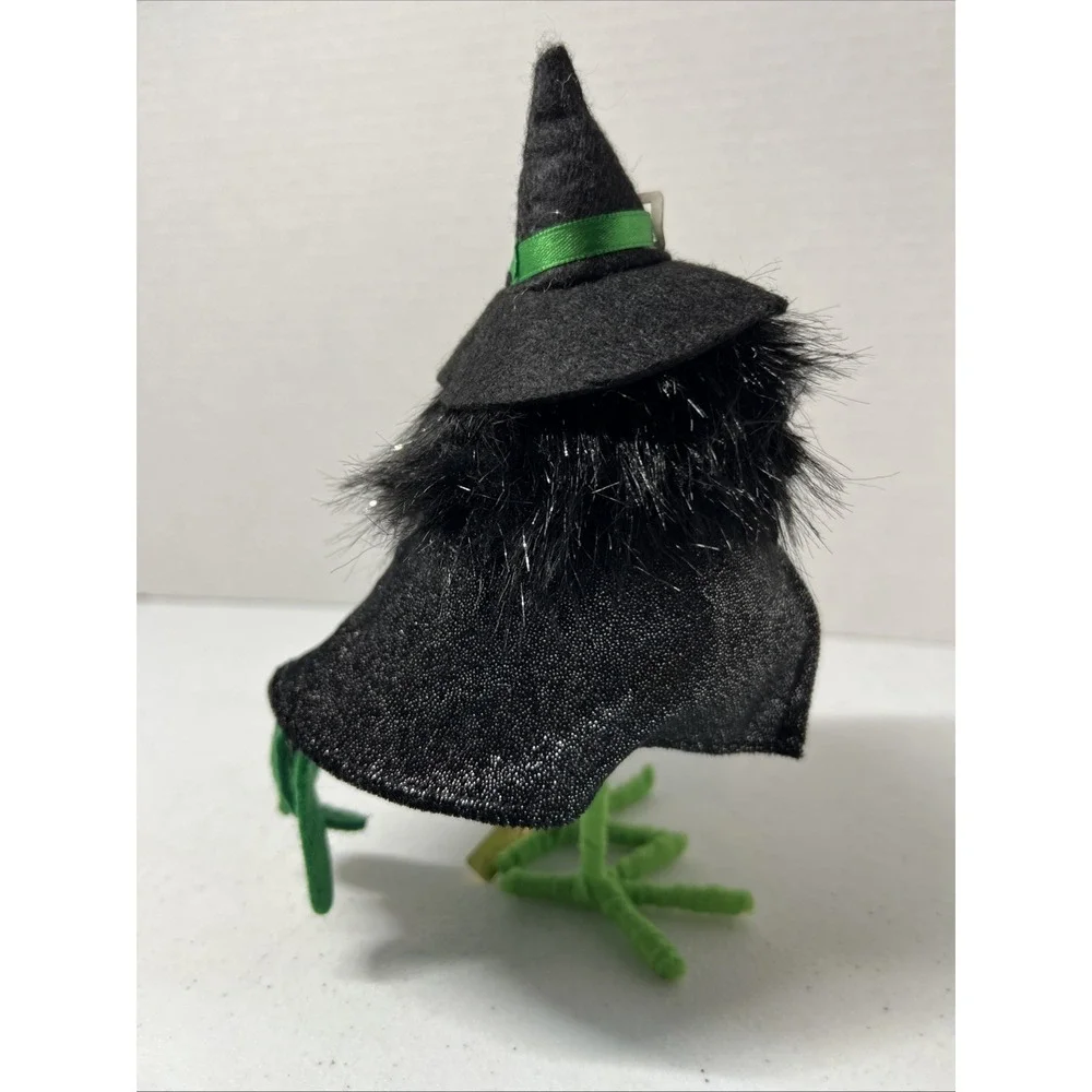 Featherly Friends GLOOMER Bad Witch Halloween Target Bird Figurine 2025 Wicked